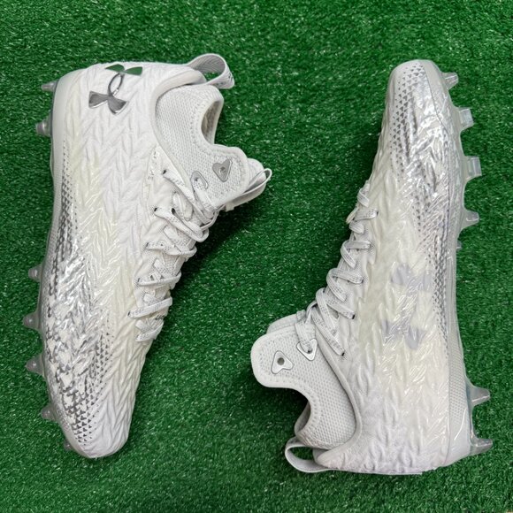 Under Armour Spotlight Clone 3.0 MC Mens 3026334-100 NEW Multi Sz - Picture 4 of 5